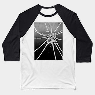 Spider Lace 3 Baseball T-Shirt